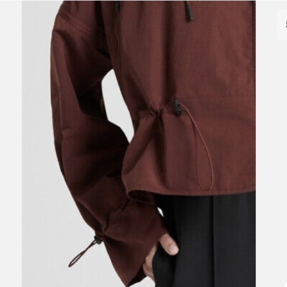 ATHLETA Acadia Windbreaker Jacket - Picture 3 of 8